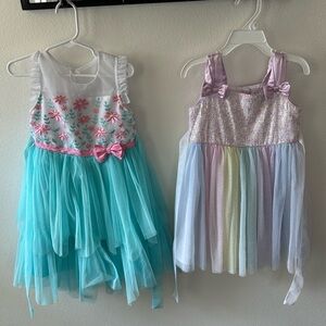 Jonas Michelle girls dresss